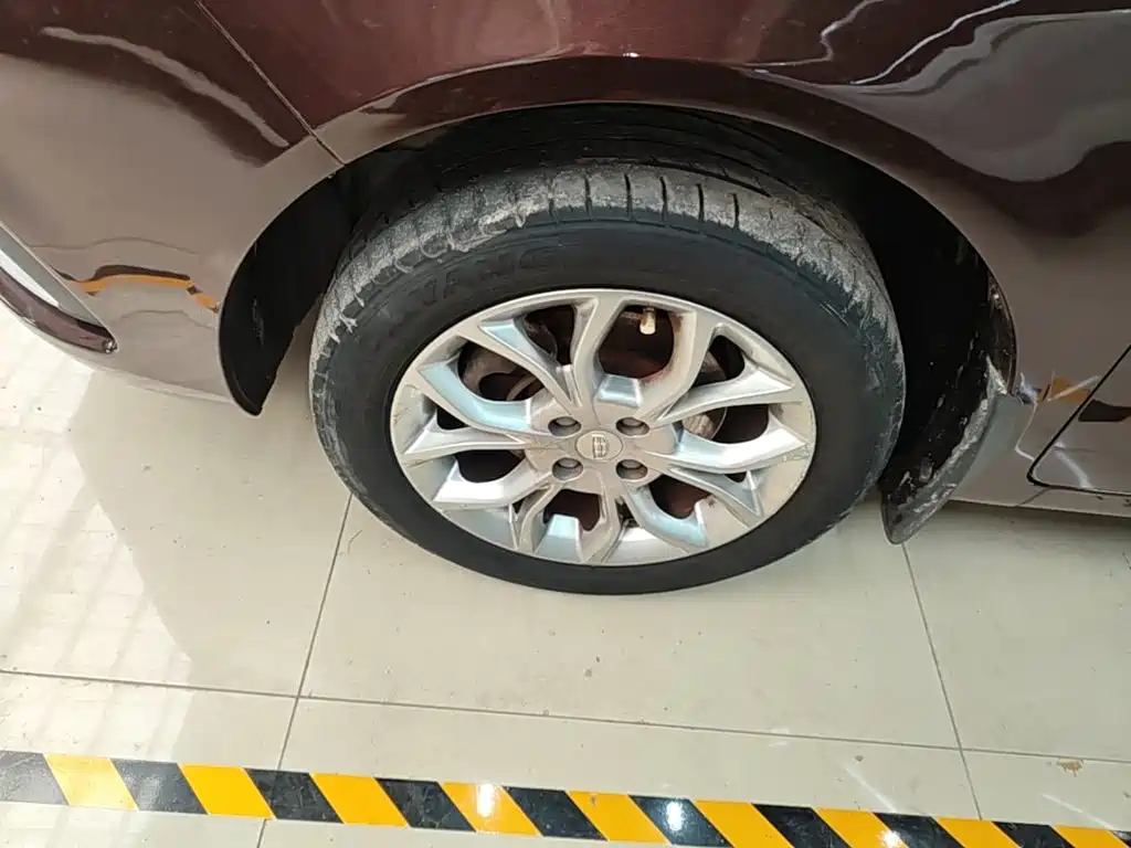 Geely Vision — миниатюра 23