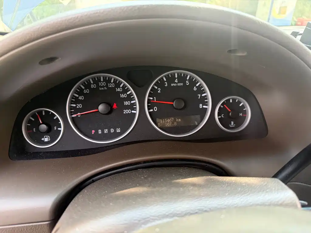 Buick GL8 — миниатюра 7