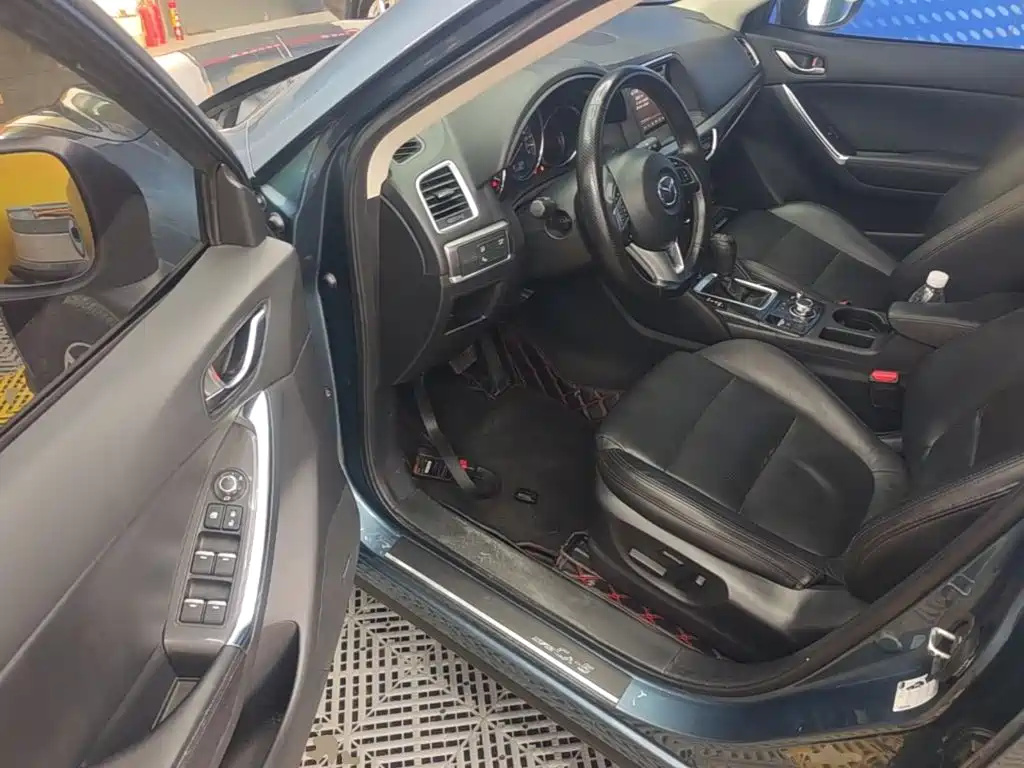 Mazda CX-5 — миниатюра 16