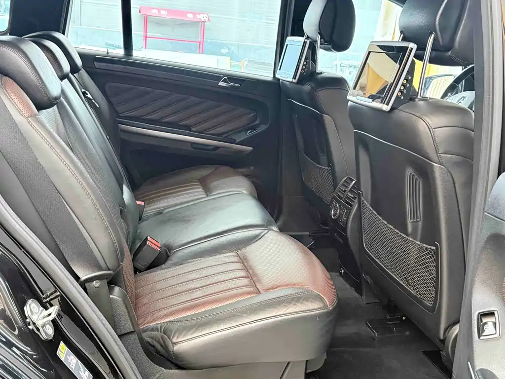 Mercedes-Benz GL 2011 GL 450 Luxury Grand Edition