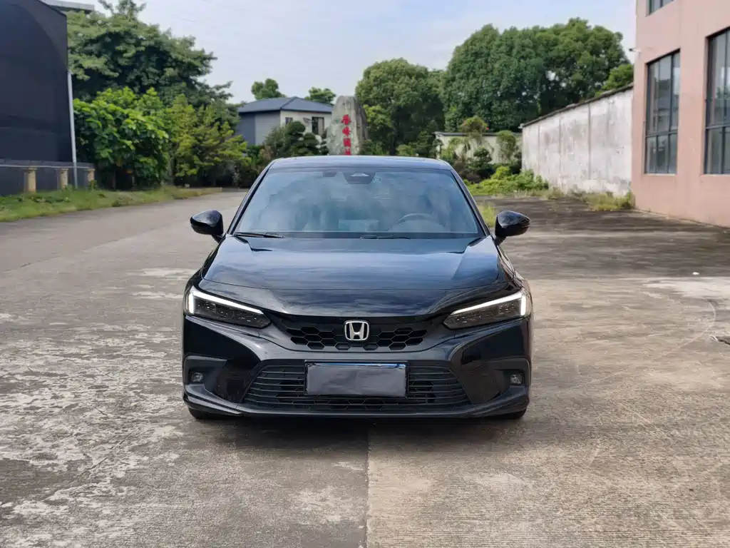 Honda Civic — миниатюра 2