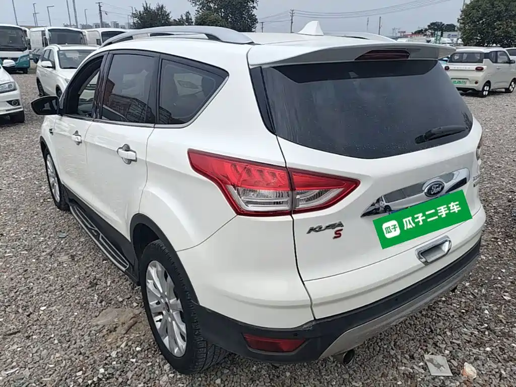 Ford Kuga — миниатюра 5