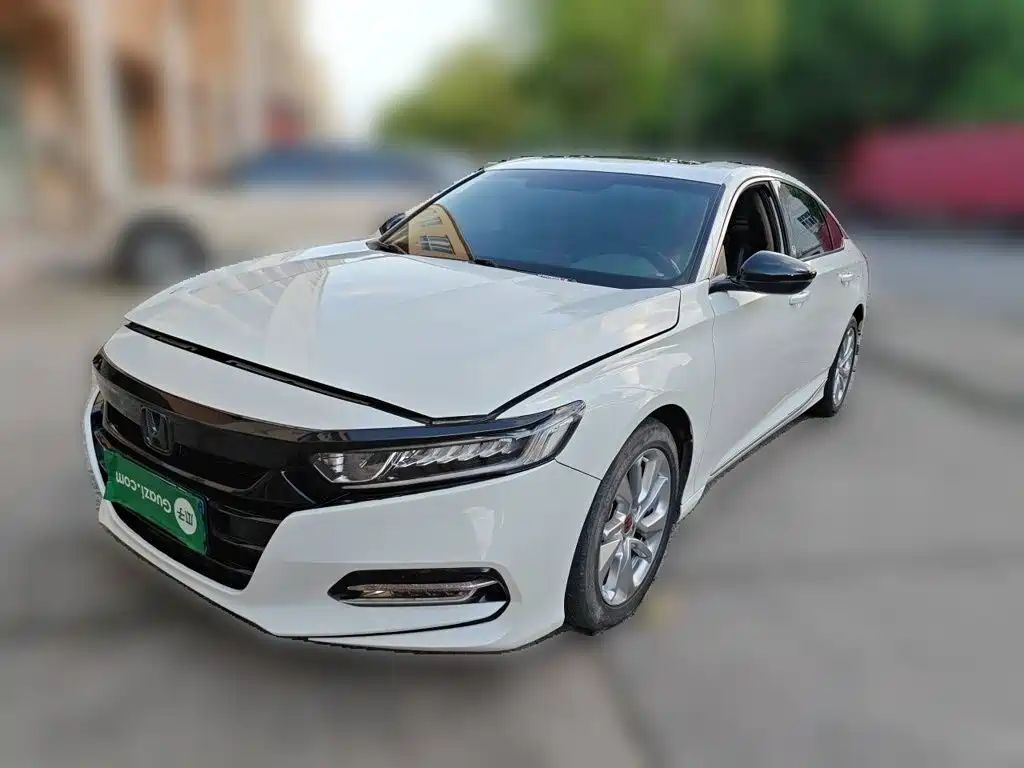 Honda Accord — миниатюра 2