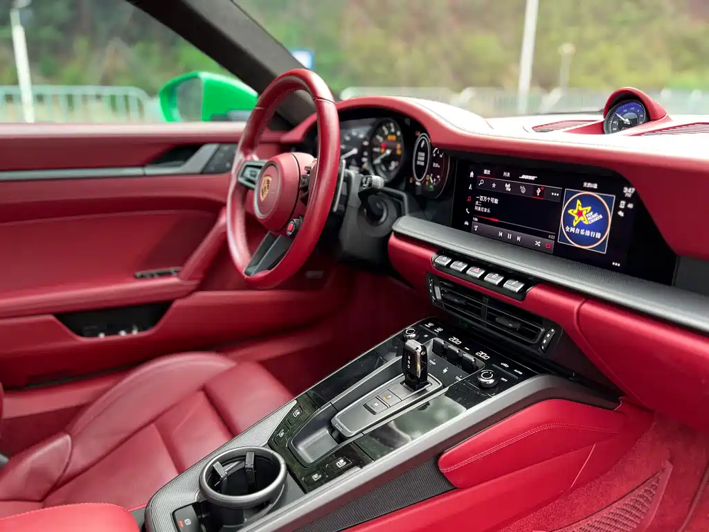Porsche 911 — миниатюра 8