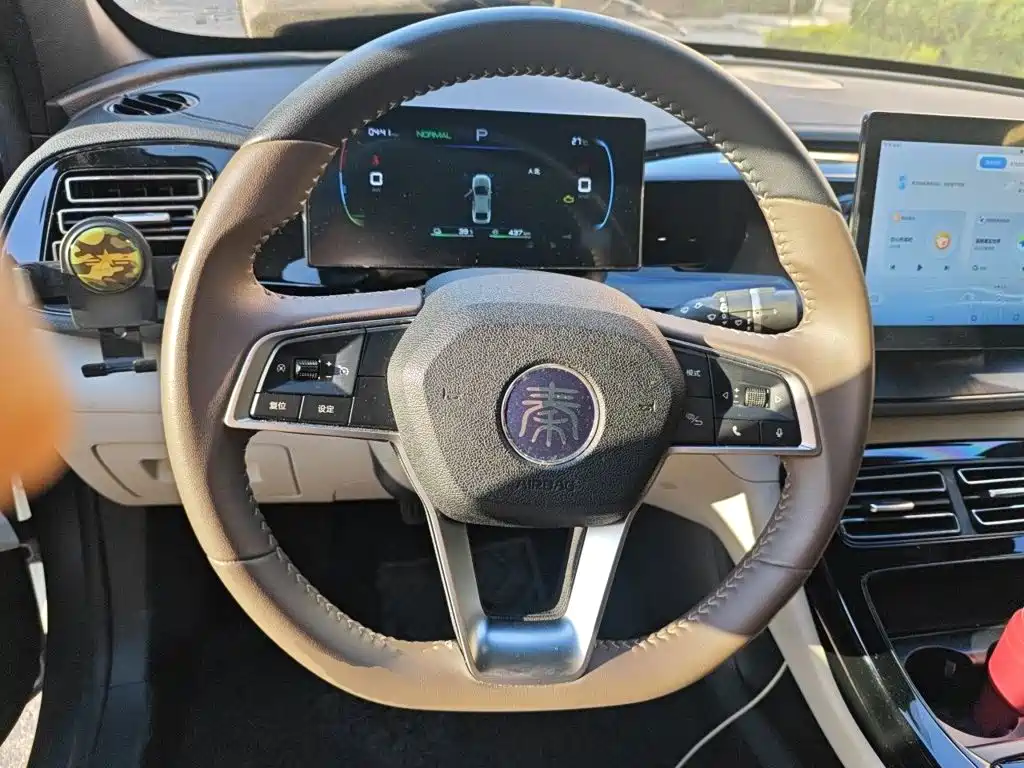 BYD Qin PLUS — миниатюра 13
