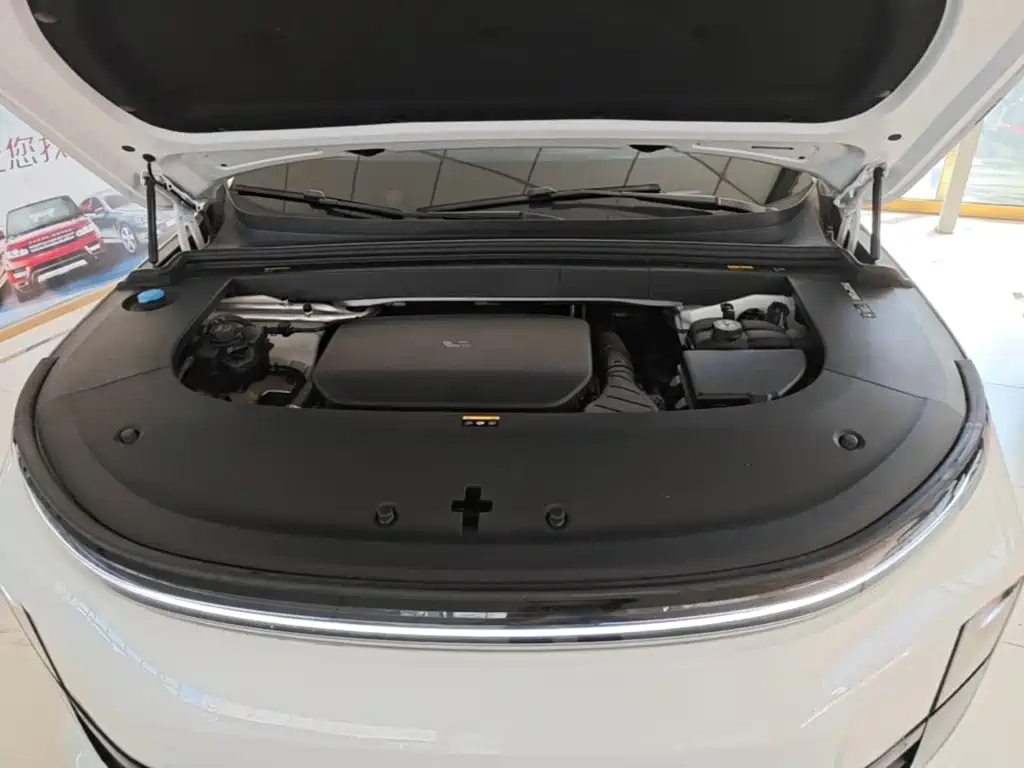 Li Auto Li L6 — миниатюра 20