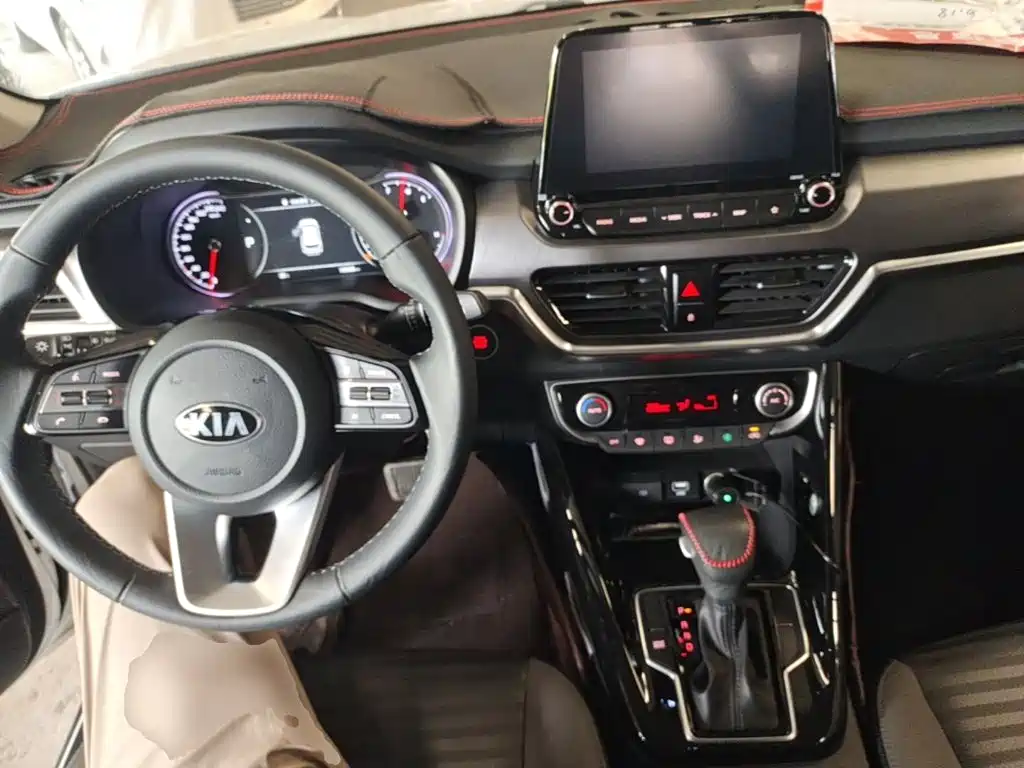 Kia Sportage — миниатюра 10