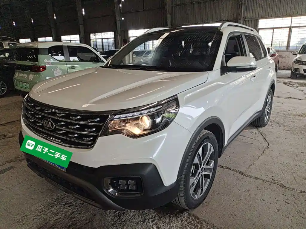 Kia Sportage — миниатюра 2