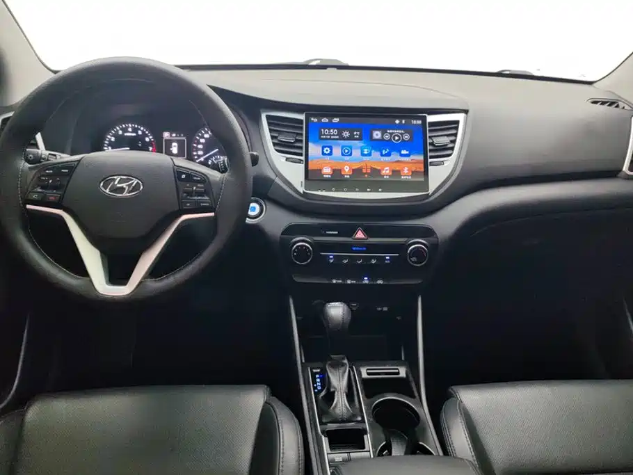 Hyundai Tucson — миниатюра 12