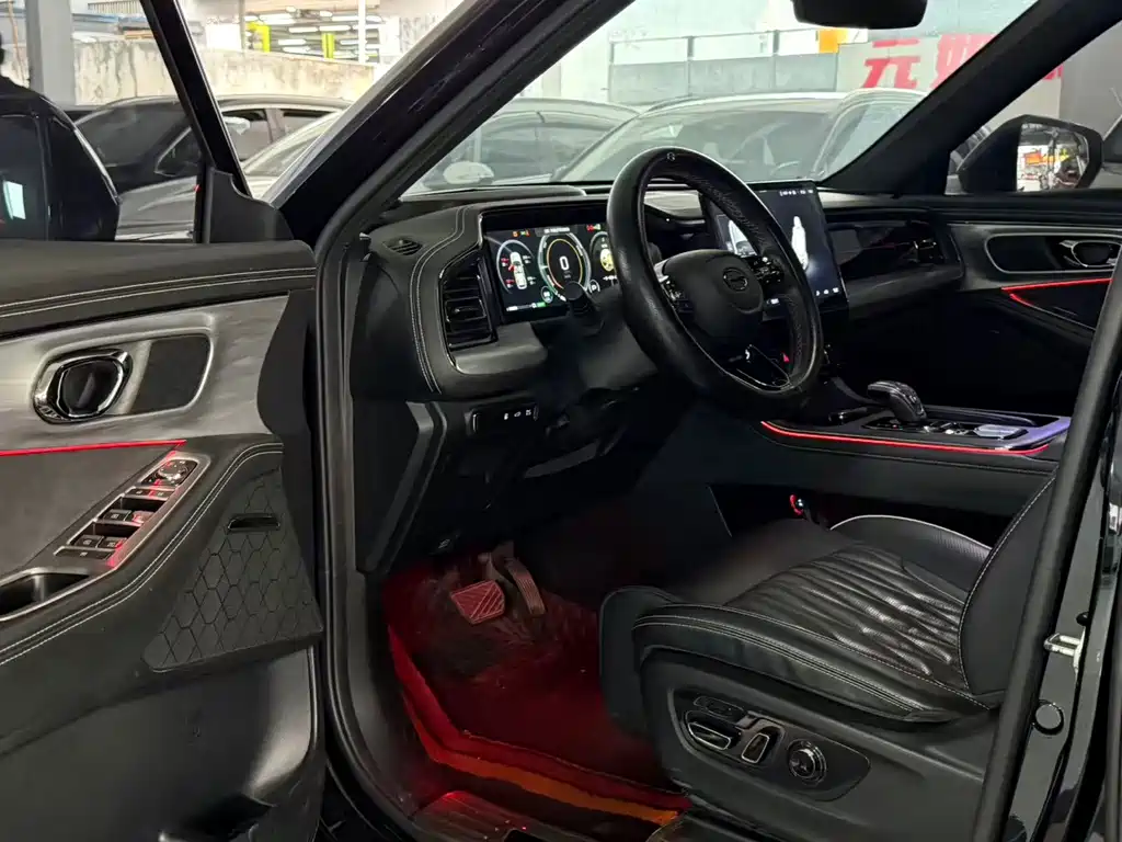 GAC Motor Trumpchi GS8 — миниатюра 4