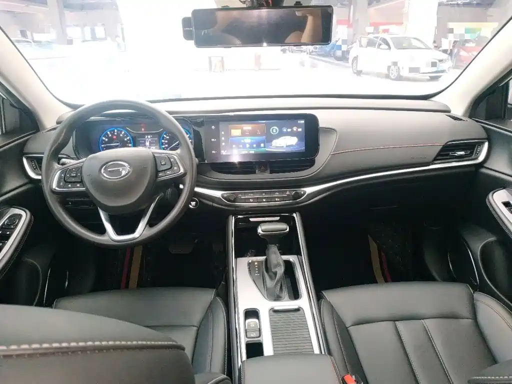 GAC Motor Trumpchi GA4 — миниатюра 10