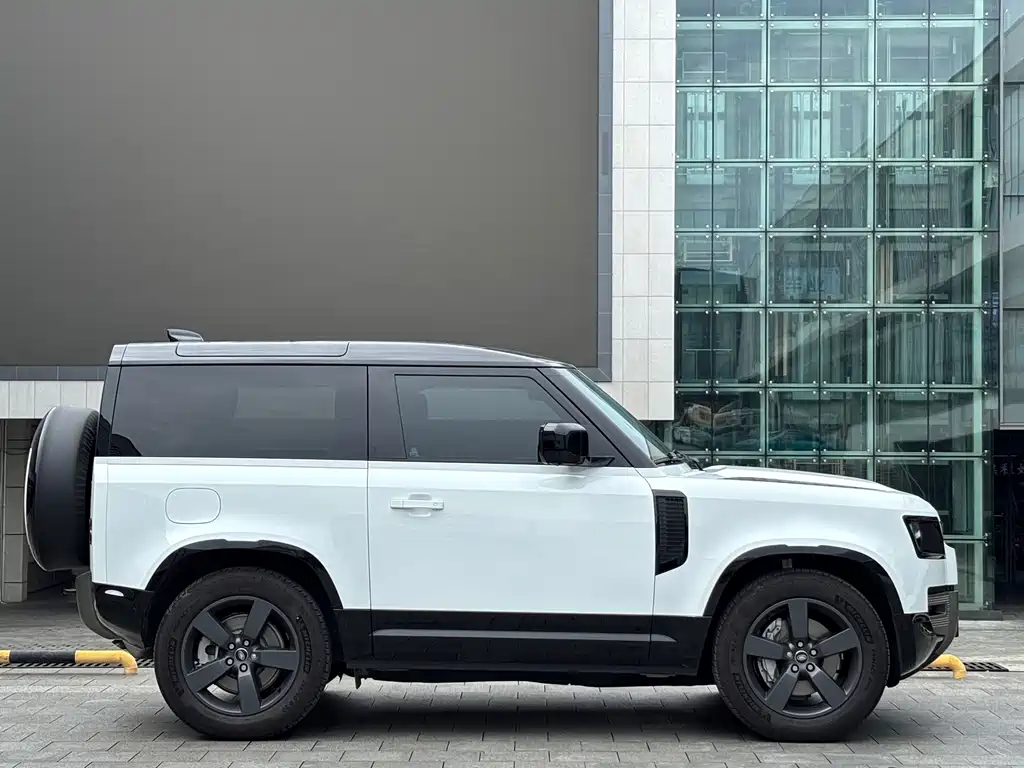 Land Rover Defender — миниатюра 4