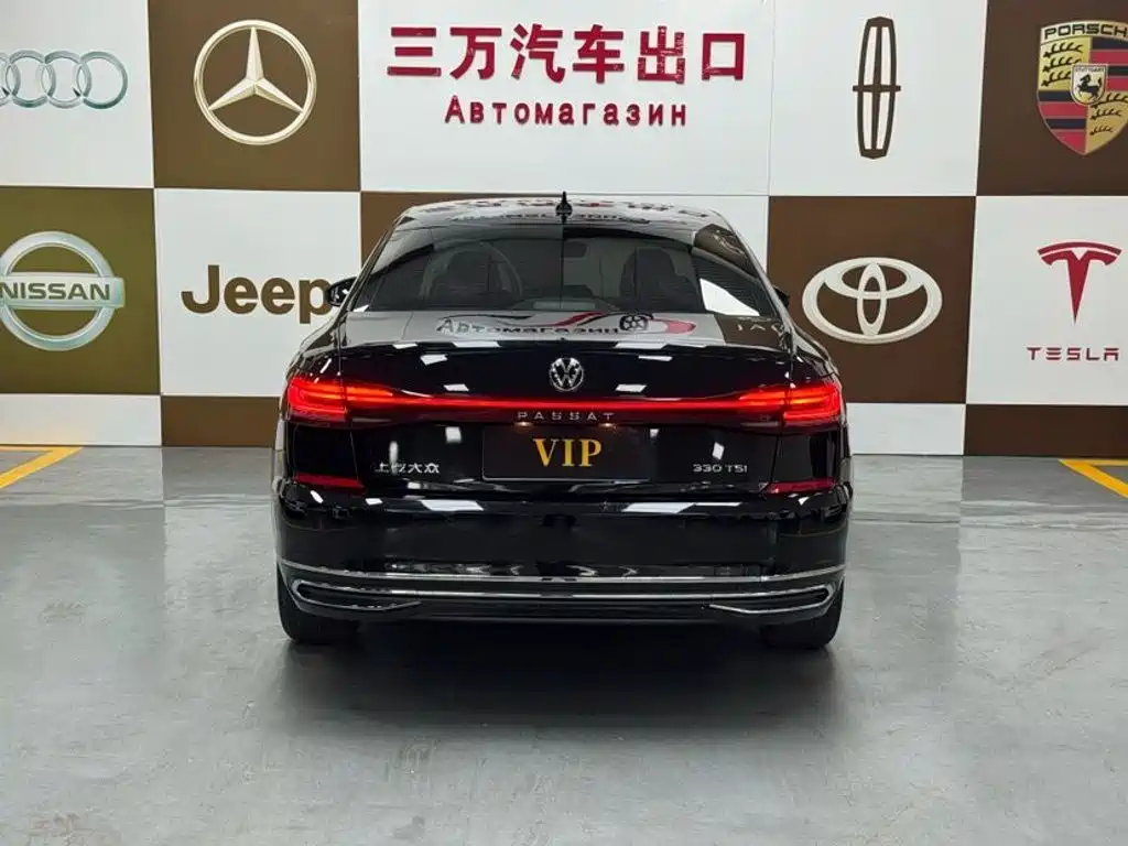 Volkswagen Passat — миниатюра 5