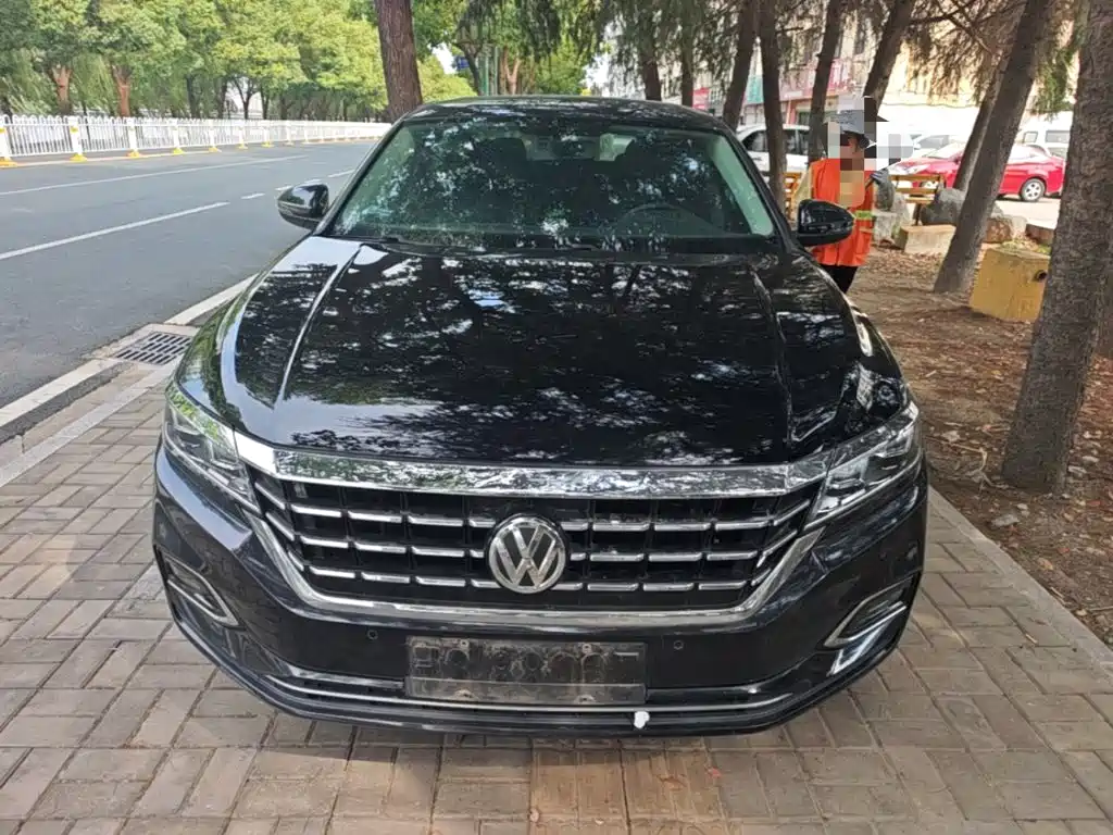 Volkswagen Passat — миниатюра 3