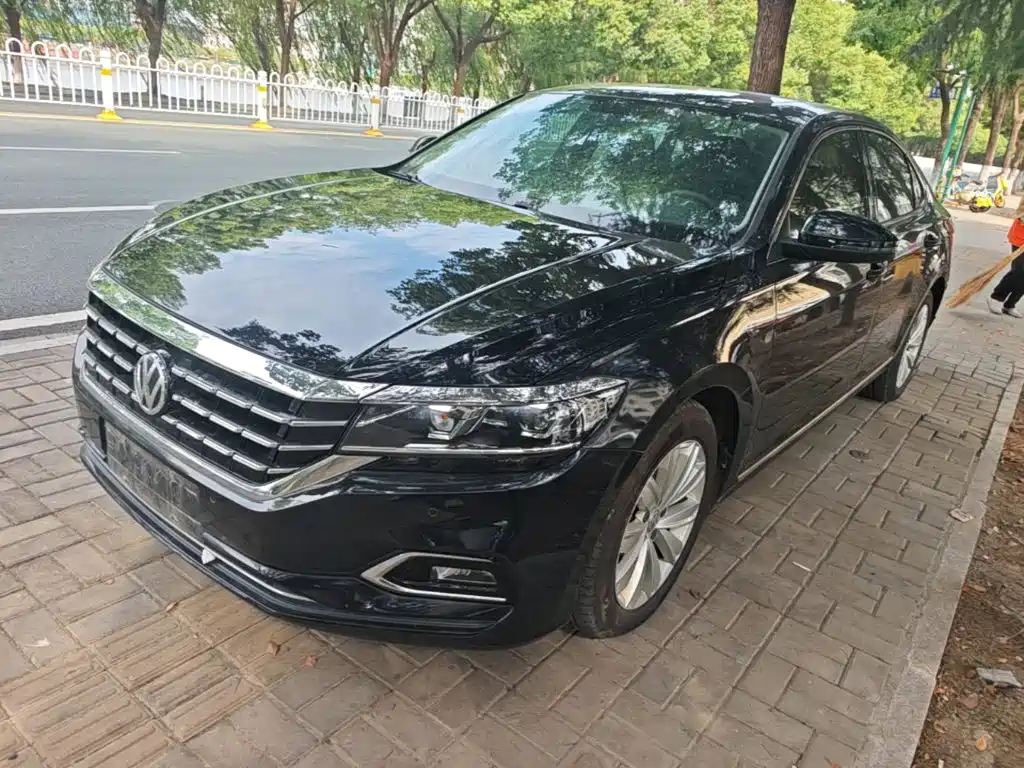 Volkswagen Passat — миниатюра 2