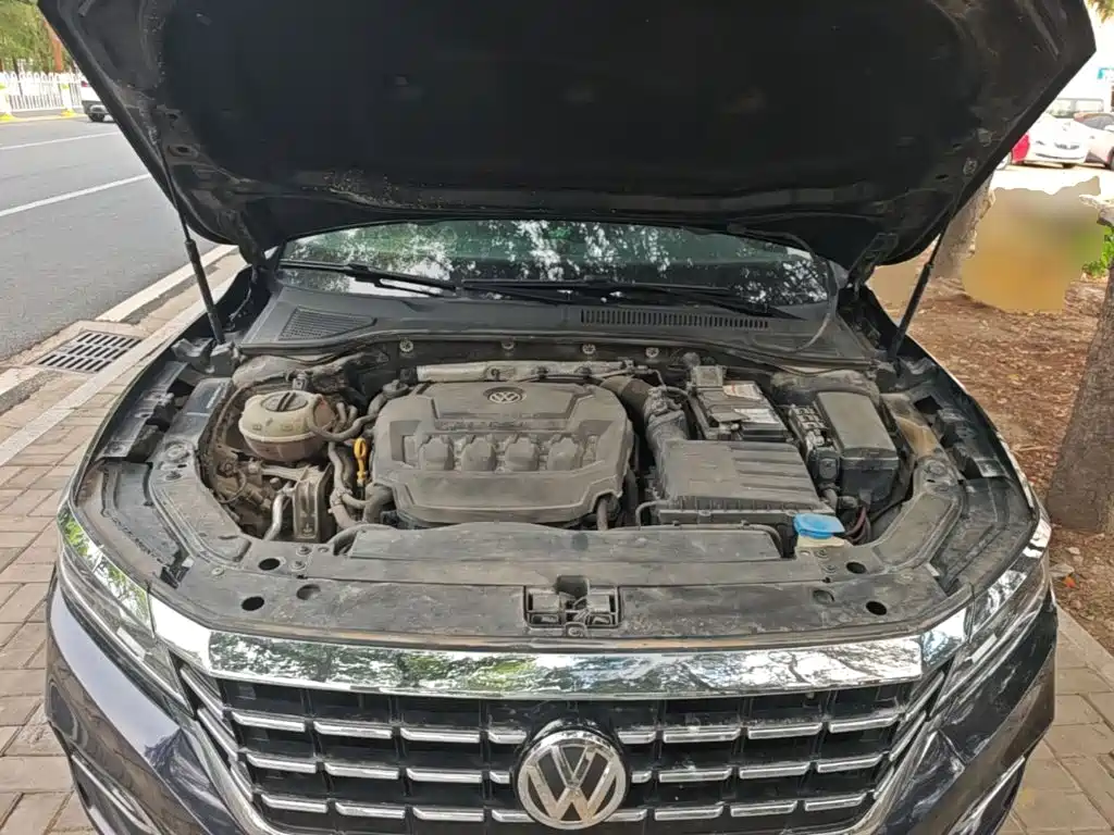 Volkswagen Passat — миниатюра 20
