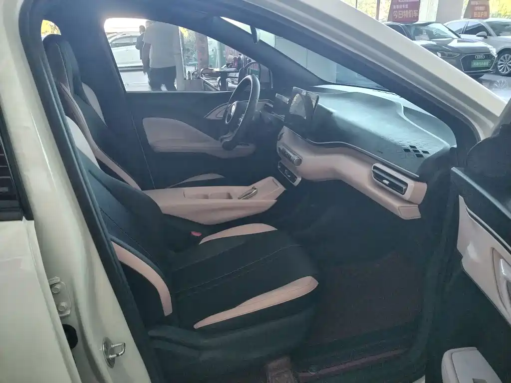 BYD Seagull — миниатюра 8