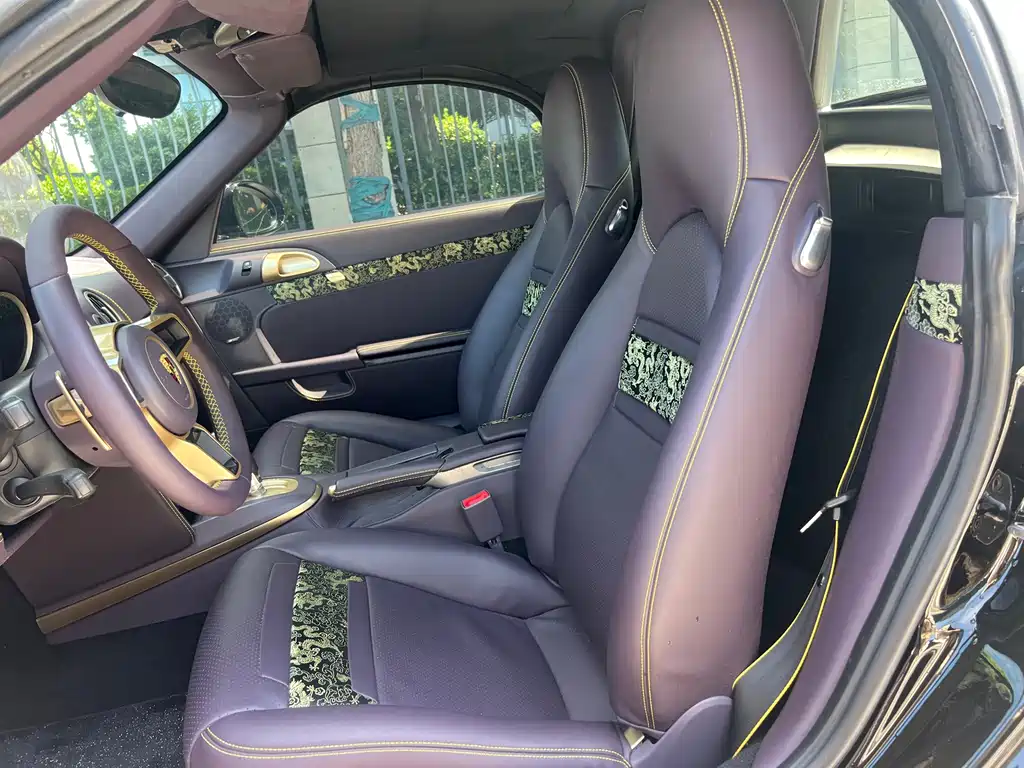 Porsche Boxster — миниатюра 14