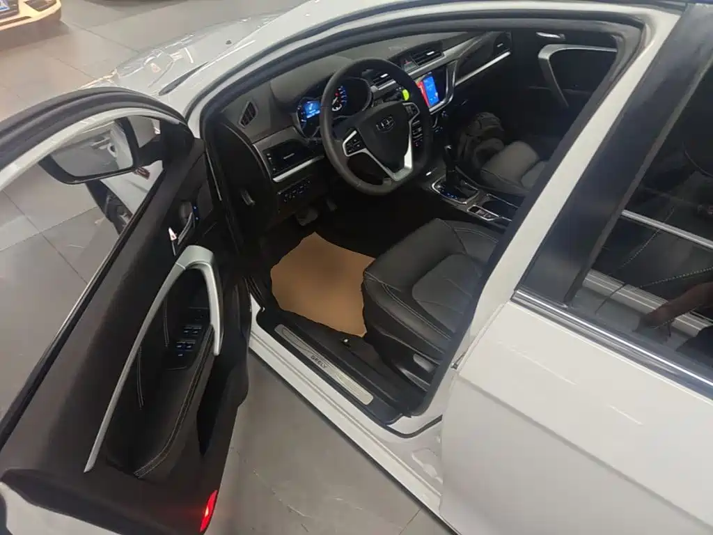 Geely Emgrand — миниатюра 16