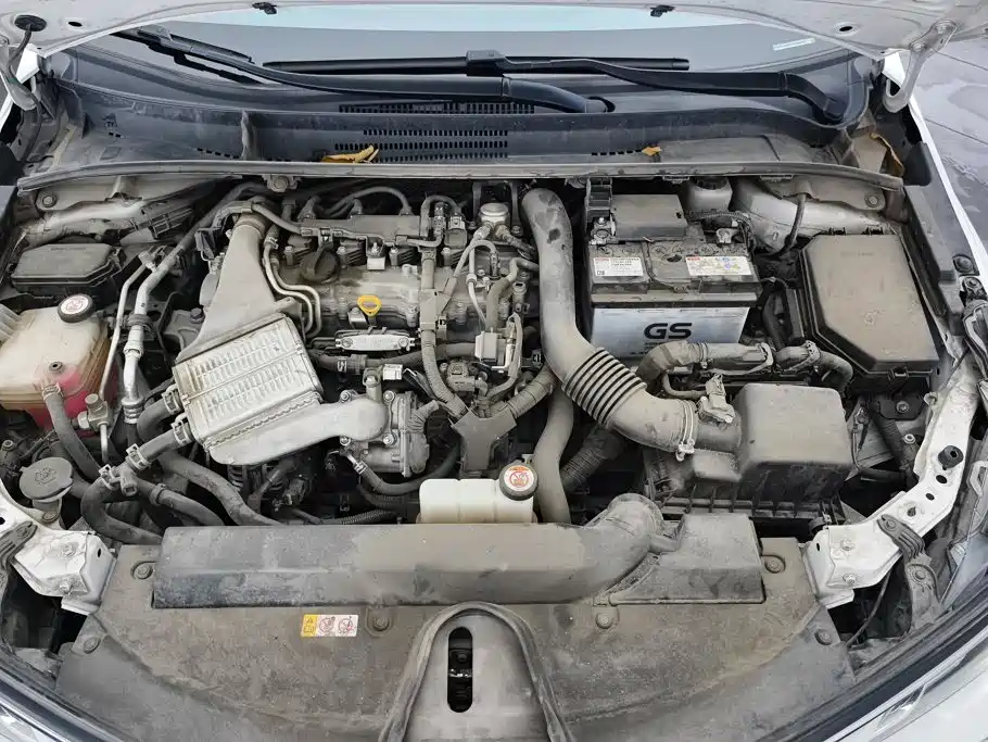 Toyota Corolla — миниатюра 10
