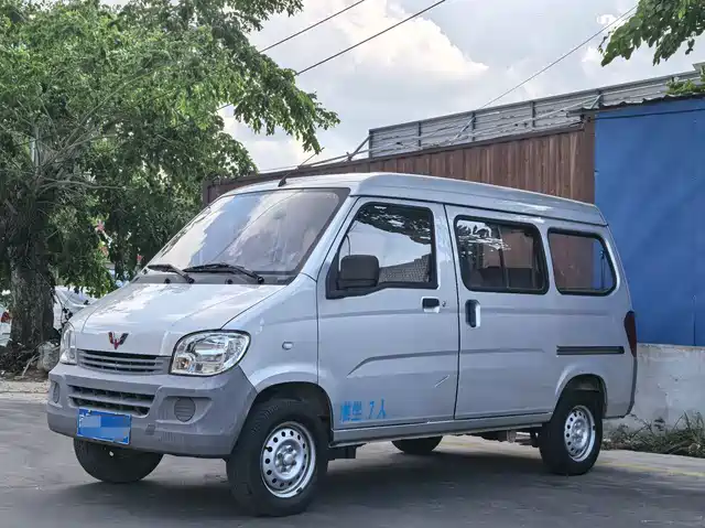 2017 Wuling Motors Sunshine