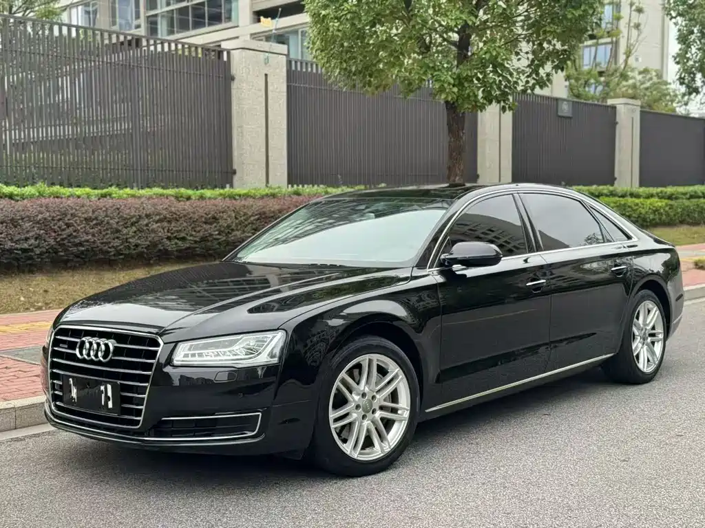 Audi A8 2016