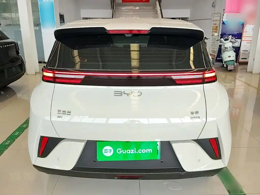 BYD Seagull — миниатюра 6