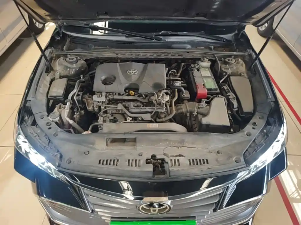 Toyota Avalon — миниатюра 20