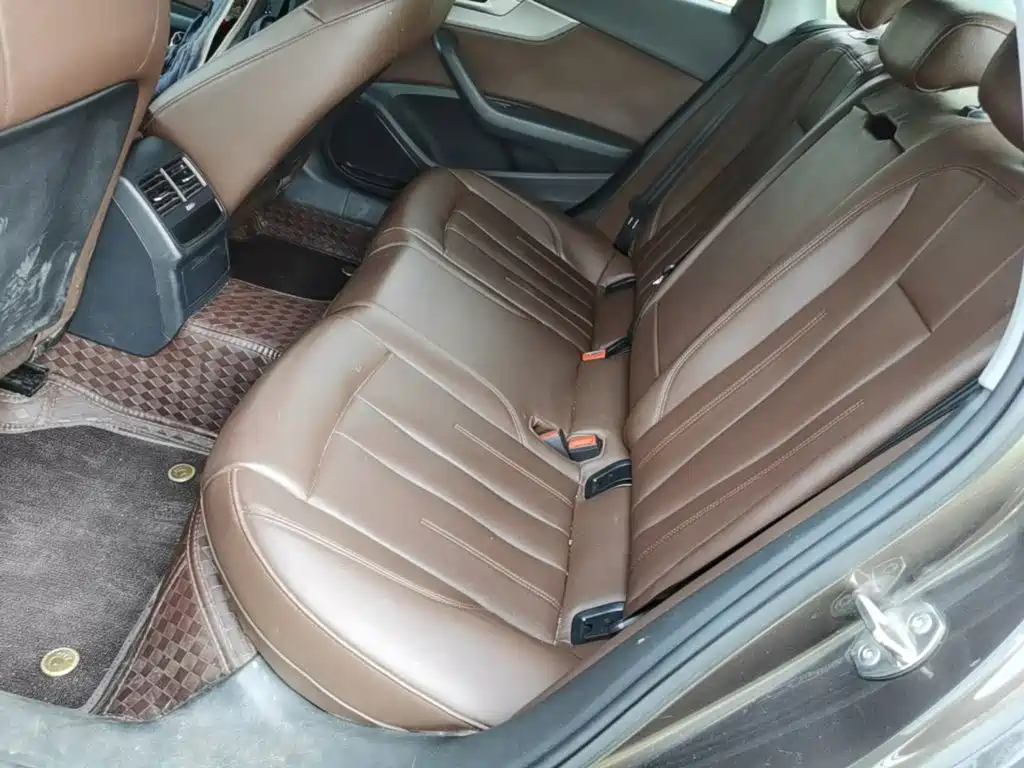 Audi A4L — миниатюра 17