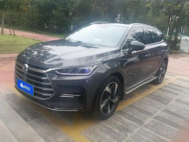 BYD TANGXIN ENERGY 2023