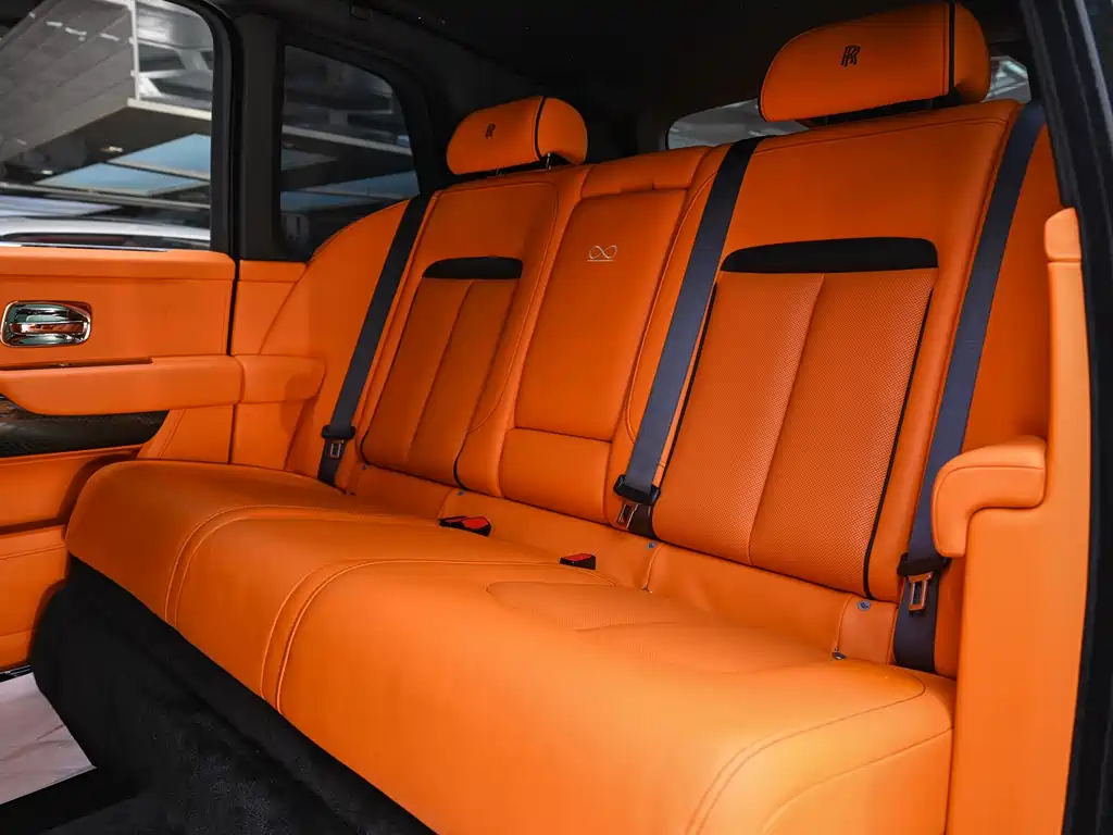 Rolls-Royce Cullinan 2020 Black Badge