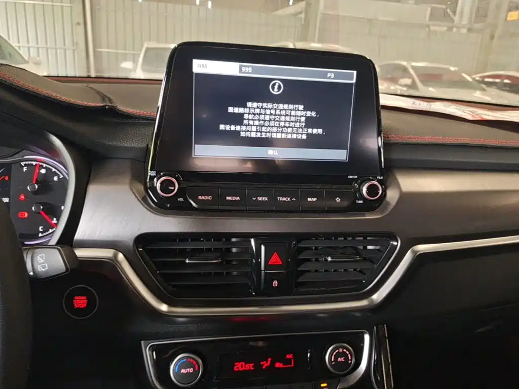 Kia Sportage — миниатюра 13