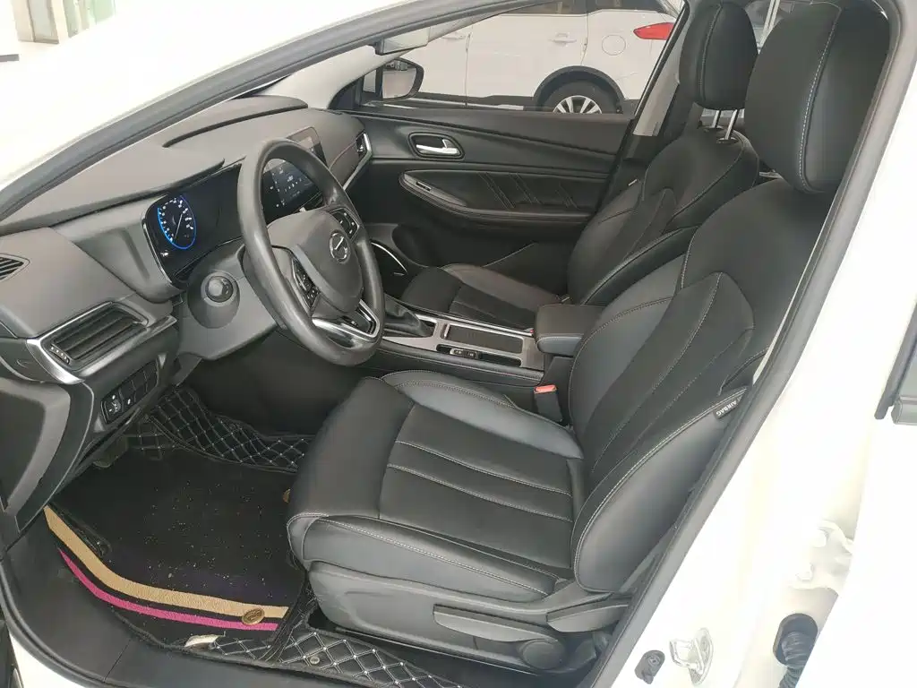 GAC Motor Trumpchi GA4 — миниатюра 15