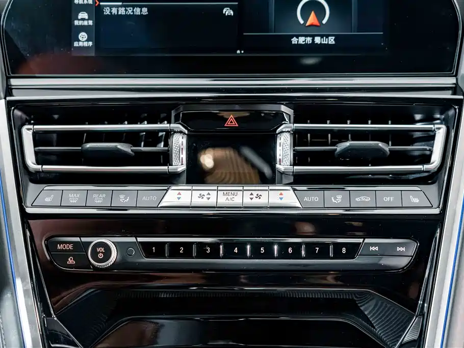 BMW 8 Series — миниатюра 11