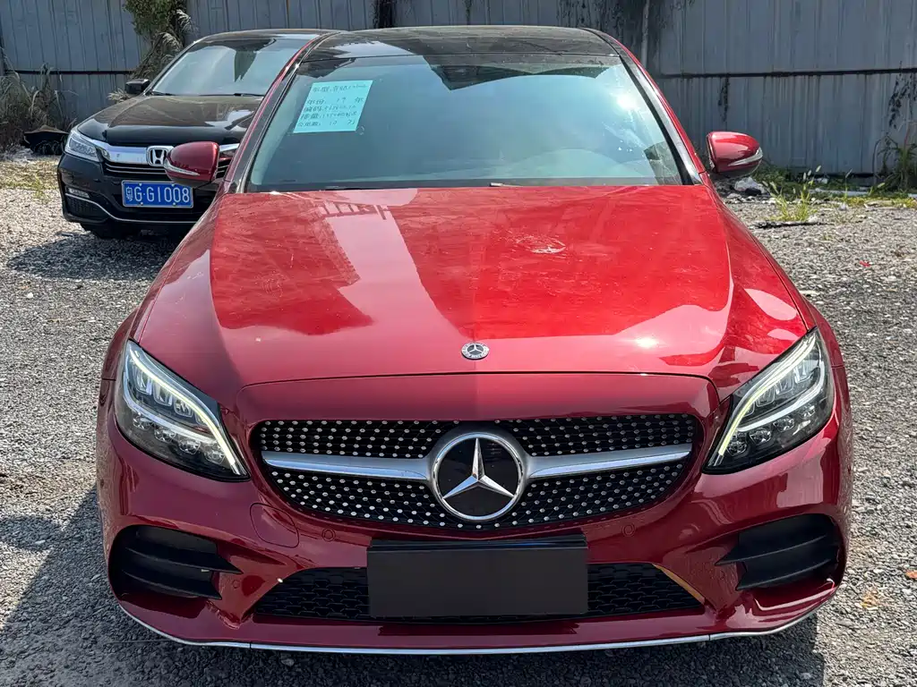 Mercedes-Benz C-Class C 2019 C 260 L Sport