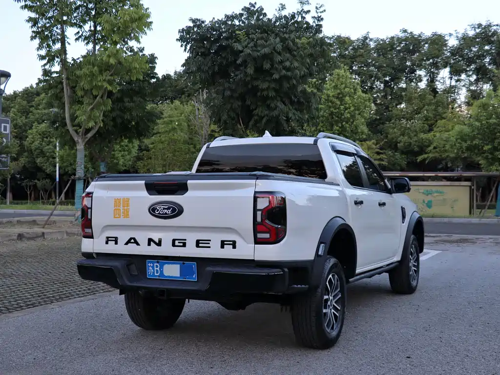 Ford Ranger — миниатюра 3