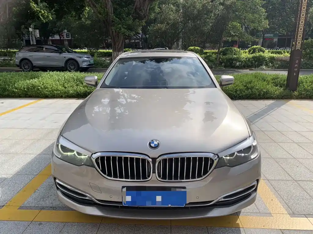 BMW 5 Series — миниатюра 2