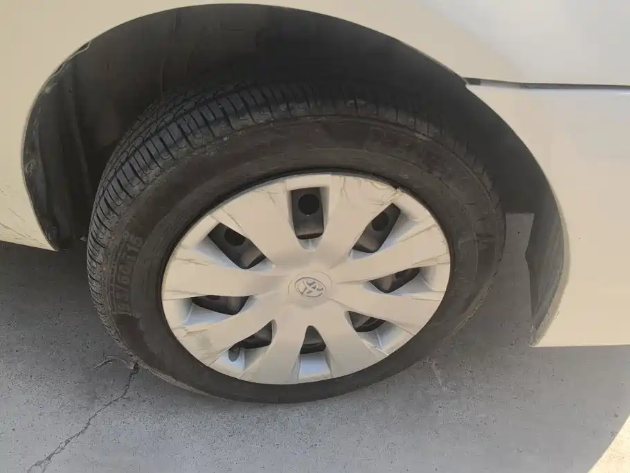 Toyota Corolla — миниатюра 5