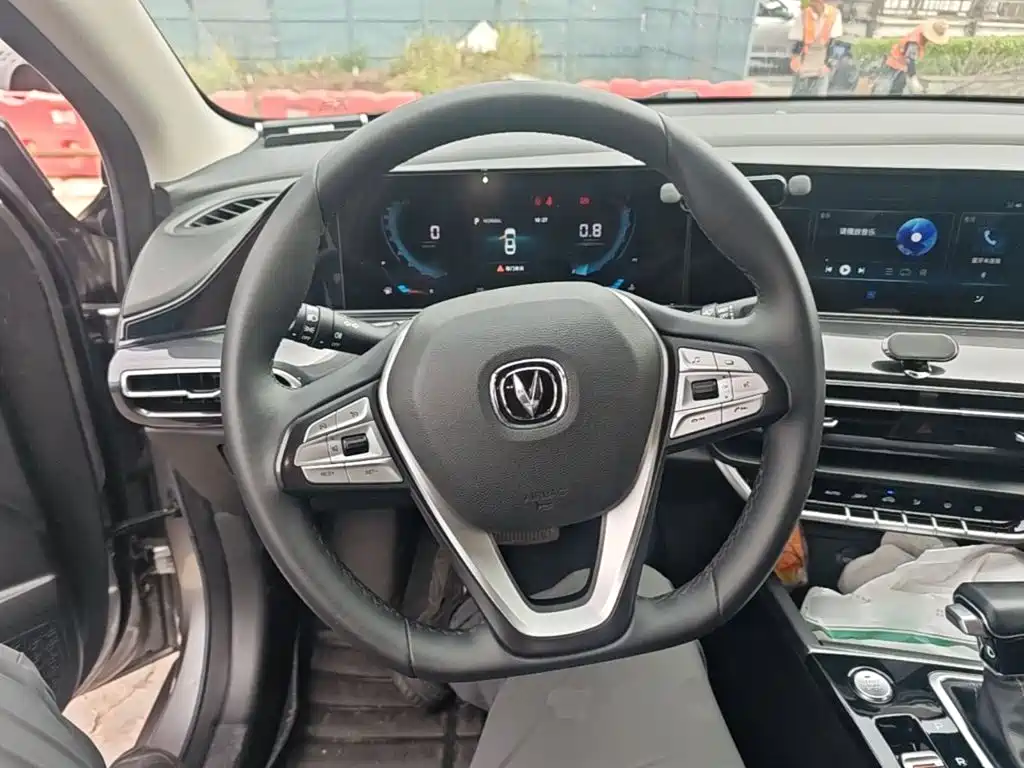 Changan Eado — миниатюра 11