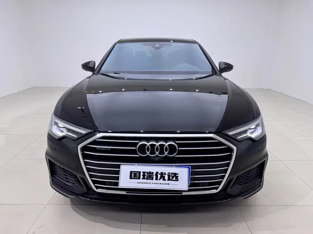 Audi A6L — миниатюра 2