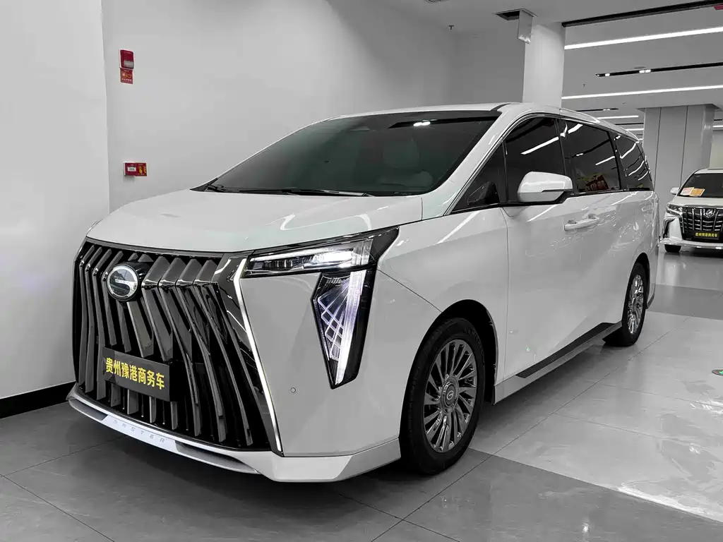GAC Motor Trumpchi M8 2022