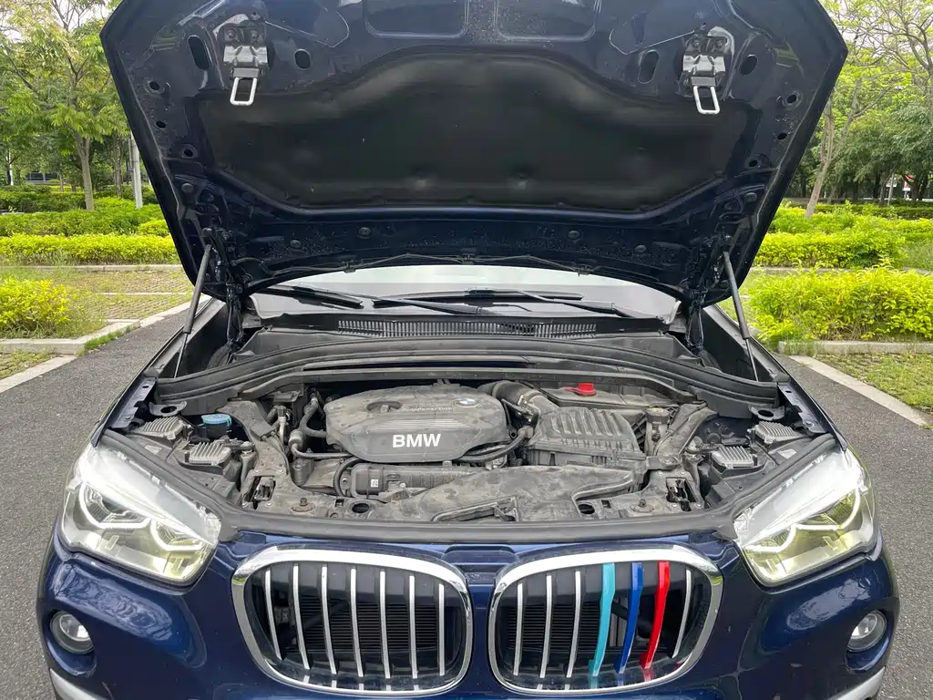 BMW X1 — миниатюра 12