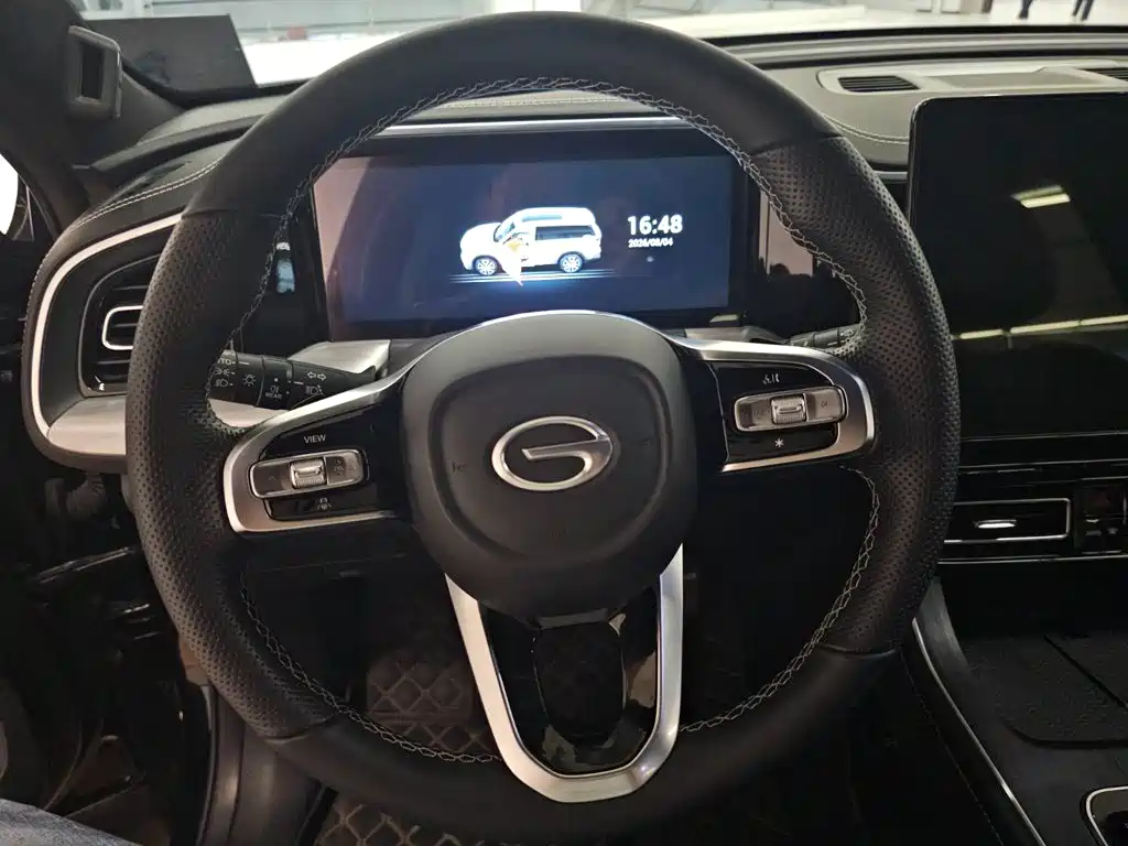 GAC Motor Trumpchi GS8 — миниатюра 13