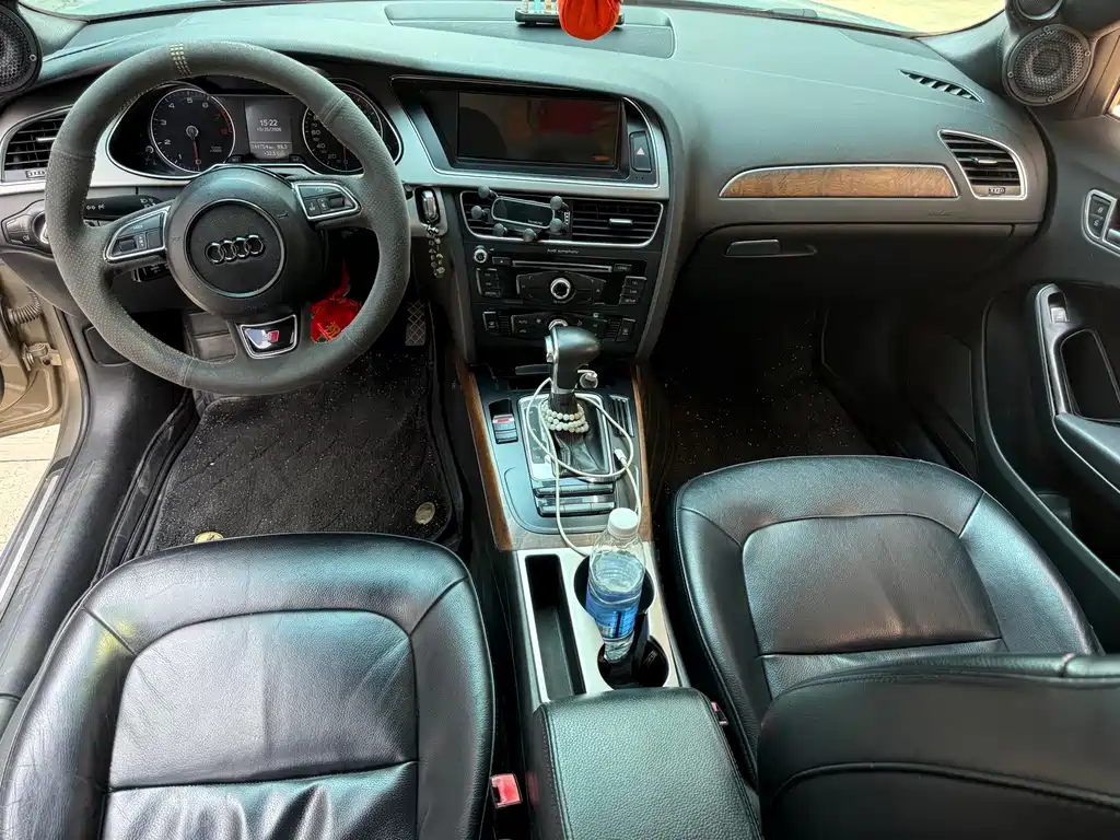 Audi A4L — миниатюра 8