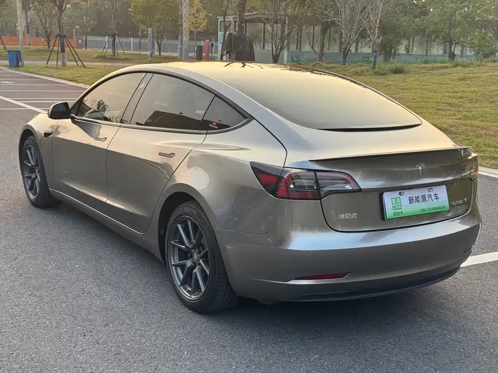 Tesla Model 3 — миниатюра 12