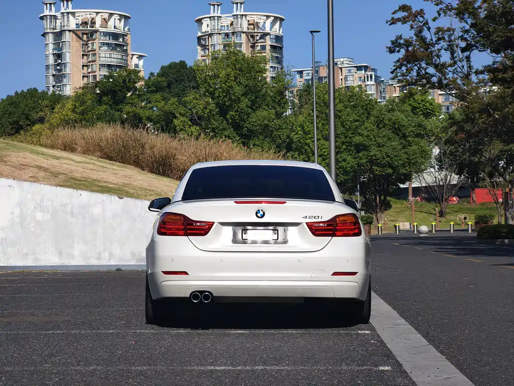 BMW 4 Series — миниатюра 7