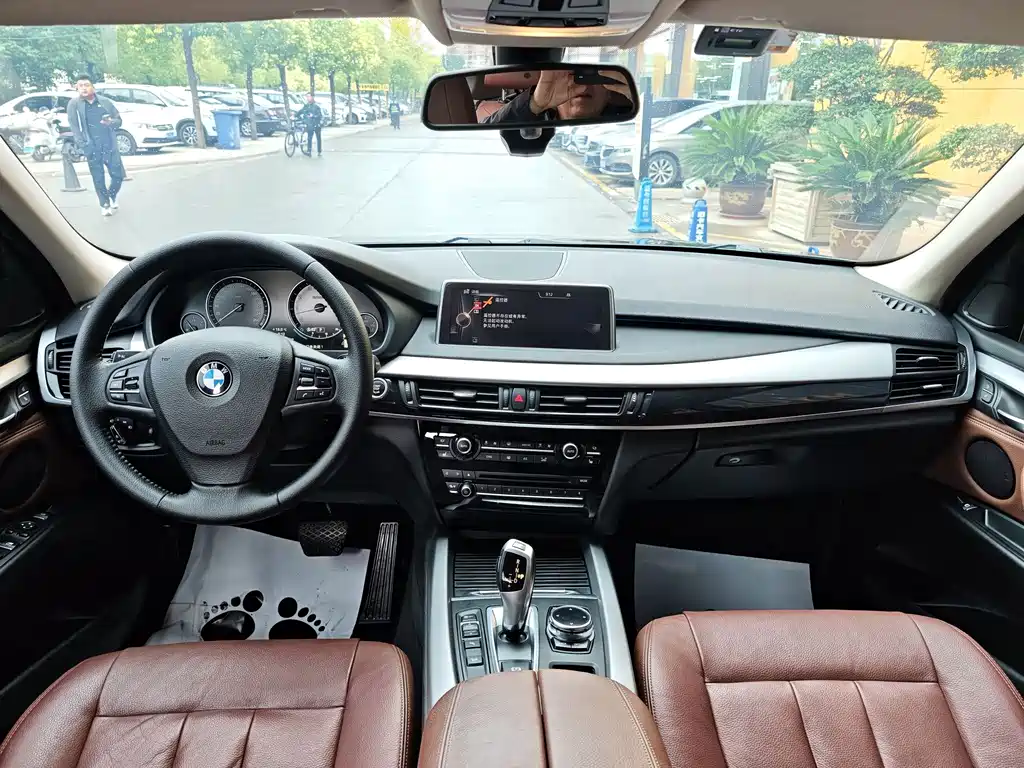 BMW X5 (Import) — миниатюра 10