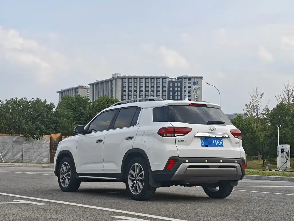 Hyundai ix35 — миниатюра 4