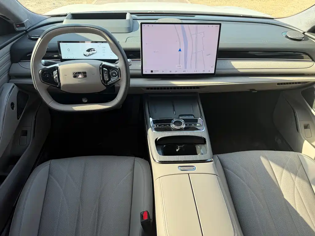 GEELY GALAXY GALAXY SPARKLE 8