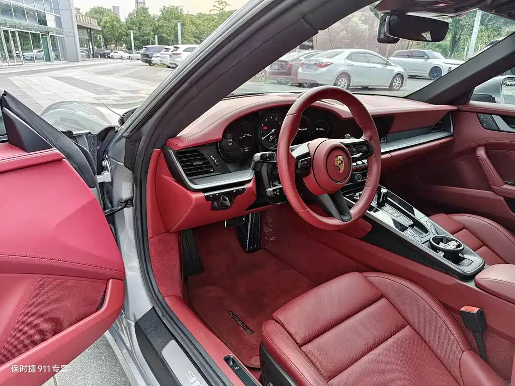 Porsche 911 — миниатюра 8